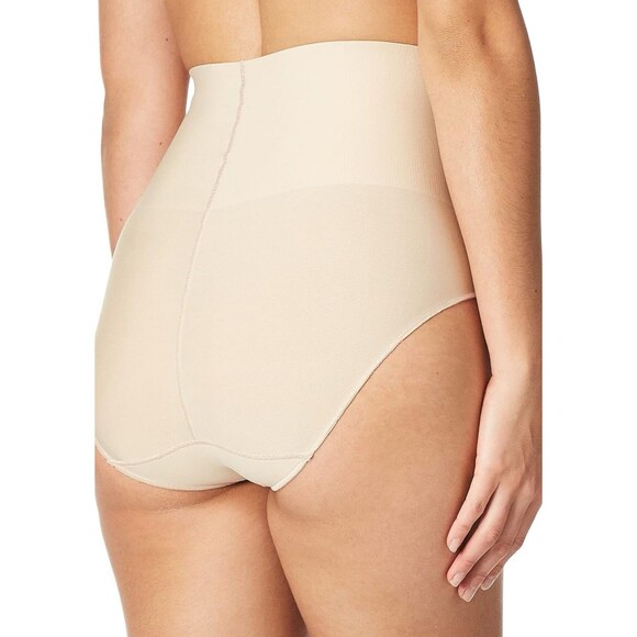 Maidenform Women’s Shapewear Underwear High Waisted Body Shaper Tummy Control XL - Picture 3 of 3